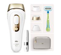 Braun Bundle: Silk·expert Pro 5 PL5257 IPL & Face FS100