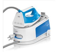 Braun CareStyle 1 Steam generator iron IS 1012 White/blue