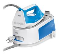 Braun CareStyle 1 Steam generator iron IS 1012 White/blue 12810010-IS1012BL