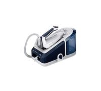 Braun CareStyle 7 Pro IS7282BL steam ironing station 2700 W 2 L Aluminium soleplate Blue, White