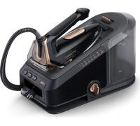 BRAUN CareStyle 7 Pro IS7286BK Steam Generator Iron - Black, Black