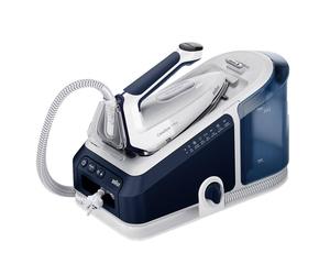 Braun CareStyle 7 Pro Steam generator iron IS 7282 Blue
