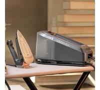 BRAUN CareStyle 7 Pro IS7286BK Steam Generator Iron - Black, New