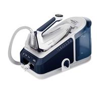 Braun CareStyle 7 Pro IS7282BL steam ironing station 2700 W 2 L Aluminium soleplate Blue, White