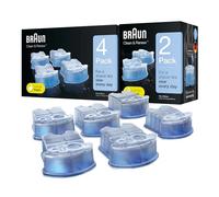 Braun CCR 5+1 Clean & Renew Cartridges - 195351
