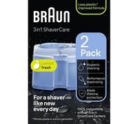 Braun CCR2 Cleaning cartridge