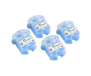 Braun CCR4 Clean and Renew CCR4 3+1 Refills, 3+1, 4-Pack