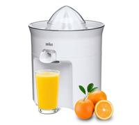 Braun CJ 3050 - electric citrus presses (Green, White)