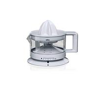 BRAUN CJ3000 Electric Juicer 350 ml, White