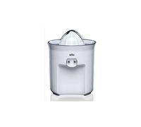 BRAUN CJ3050WH electric juicer - 60W - White - Anti-drip spout