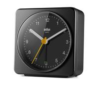 Braun Classic Analogue Alarm Clock Precision Quartz Movement Crescendo BC03