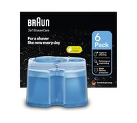Braun Clean&Renew CCR5+1 Cleaning Cartridge (Pack of 6)