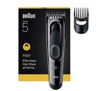 Braun HC5510 hair trimmers/clipper Black 9 Nickel-Metal Hydride (NiMH)