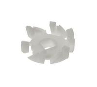 Braun Coupling White on Knife for Stand Mixer 4186 4184 PowerBlend Multiquick 3 5 MX2000 MX2050 JB3060