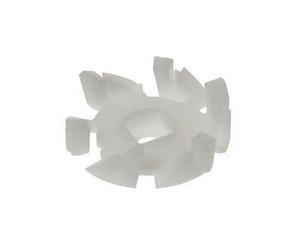 Braun Coupling White on Knife for Stand Mixer 4186 4184 PowerBlend Multiquick 3 5 MX2000 MX2050 JB3060