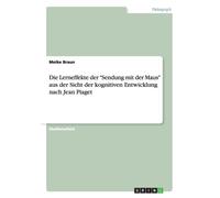 Braun - Die Lerneffekte der Sendung mit der Maus aus der Sicht der k - P555z
