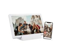 Braun DigiFrame 1011 WiFi Mobile 25.7 cm (10.1) White