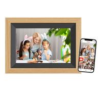 Braun DigiFrame 10B WiFi beech + black