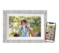 Braun DigiFrame 10W WiFi grey + white | ✅ 5 years warranty