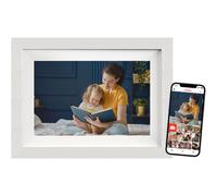 Braun DigiFrame 10W WiFi white + white