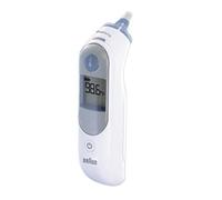 Braun Digital Ear, ThermoScan 5 IRT6500, Ear for Babies, Kids, Toddlers and Adults, Display is Digital and Accurate, Thermometer for Precise Fever Tracking at Home