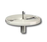 BRAUN DISC INSERT HOLDER CARRIER COMBIMAX MULTIQUICK 3 5 K600 K650 K700 3010 UK [EEK: A+++]
