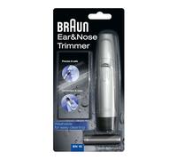 Braun Ear&Nose EN10 precision trimmer Black, Grey