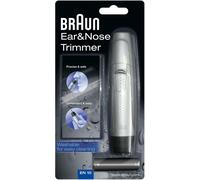Braun Ear and Nose Hair Trimmer for Men, Precise Safe Removal,...