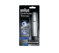 Braun Ear&Nose EN10 precision trimmer Black, Grey