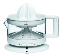 Braun Electric Citrus Press, 350 ml , 20 W, White