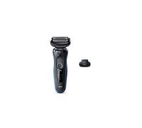 Braun Electric Razor for Men, Series 5 5018s Electric Shaver with Precision Trimmer, Rechargeable, Wet & Dry Foil Shaver with EasyClean