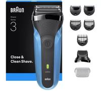 Braun Series 3 Shave&Style 310Bt Electric Shaver, Wet & Dry Razor For Men