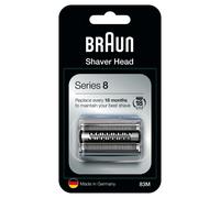 Braun Series 8 Cassette 83M Shaving head