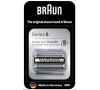 Braun Series 8 Cassette 83M Shaving head