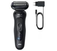 Braun Series 5 Electric Shaver, Up to 50 min, Cordless, Wet & Dry Razor for Men, 100% Waterproof, 52-N1000SI, Black