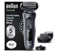 Braun Series 6 60-N4500cs Foil shaver Trimmer Grey