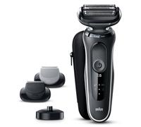 Braun Electric Shaver With 2 EasyClick attachments, White Series 5 50-W4650cs