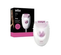 Braun Epilator | SE3-000 Silk épil 3 | Number of power levels 2 | White/Purple