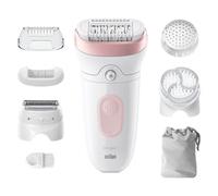 Braun | Epilator | Silk-épil Series 7 7-060 | Operating time (max) 40 min | Numb