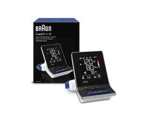 Braun Exact Fit 3 - Upper Arm Blood Pressure Monitor Braun
