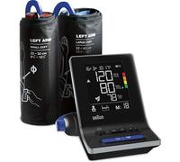 Braun ExactFit 5 Connect Upper Arm Blood Pressure Monitor - Black NEW SEALED