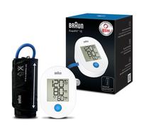 BRAUN ExactFit1E BUA4000 Upper Arm Blood Pressure Monitor
