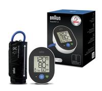 Braun ExactFit 2 Blood Pressure Monitor Reliable Home Monitoring Blood Pressure
