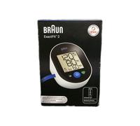 Braun ExactFit 2 Blood Pressure Monitor Reliable Home Monitoring Blood Pressure