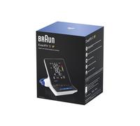 Braun Exactfit 3 Blood Pressure Monitor In Black Black One Size