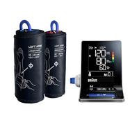 BRAUN ExactFit1E Exactfit 1E BUA4000 Upper Arm Blood Pressure Monitor Brand New