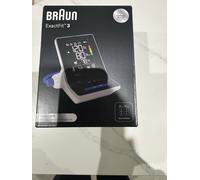 Braun ExactFit 3 Upper Arm Blood Pressure Monitor With 2 Cuff Sizes - BUA6150WE