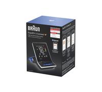 Braun Exactfit 5 Blood Pressure Monitor In Black Black One Size