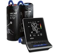 BRAUN Blood pressure monitors Upper arm BUA6350ExactFit 5 Batteries + storage bag + cuffs + instructions