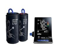 Braun ExactFit 5 Connect Upper Arm Blood Pressure Monitor - Black NEW SEALED
